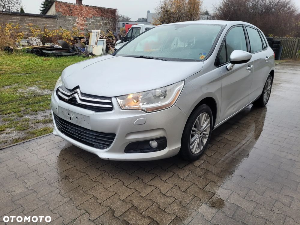 Citroën C4 VTi 95 Cool & Sound - 1