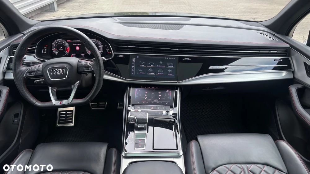 Audi SQ7 TFSI Quattro Tiptronic - 17
