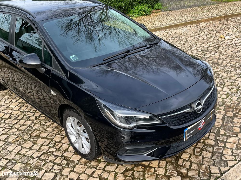 Opel Astra Sports Tourer 1.5 D Business Edition S/S - 11
