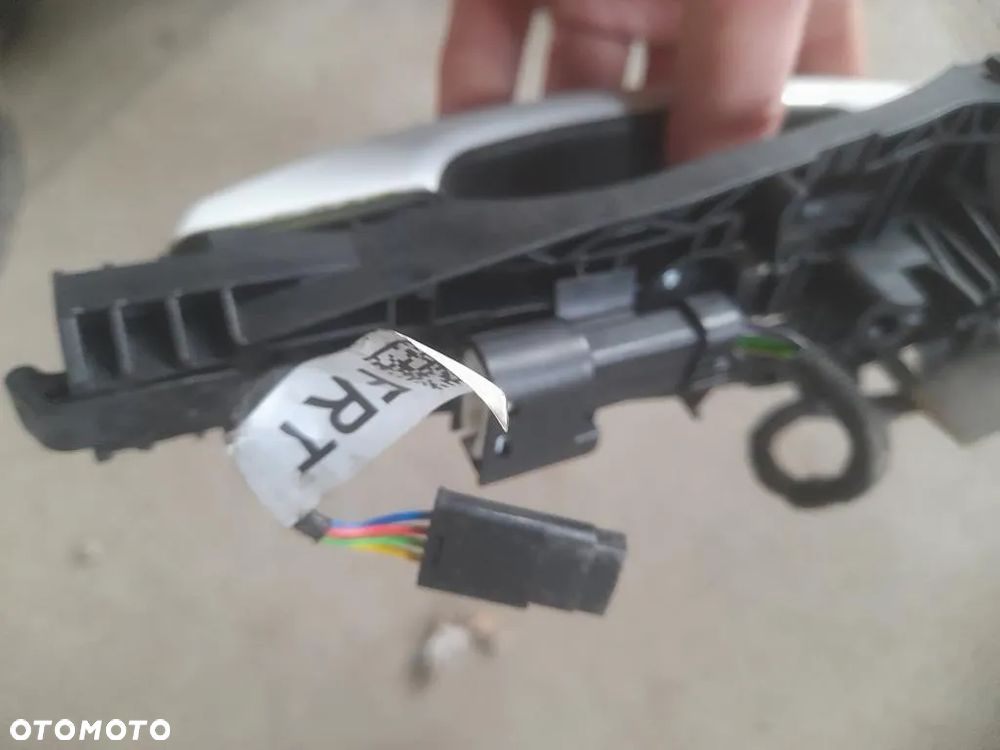 Klamka prawy prawa lewa przód tył Opel Insignia Lift Z40R - 4