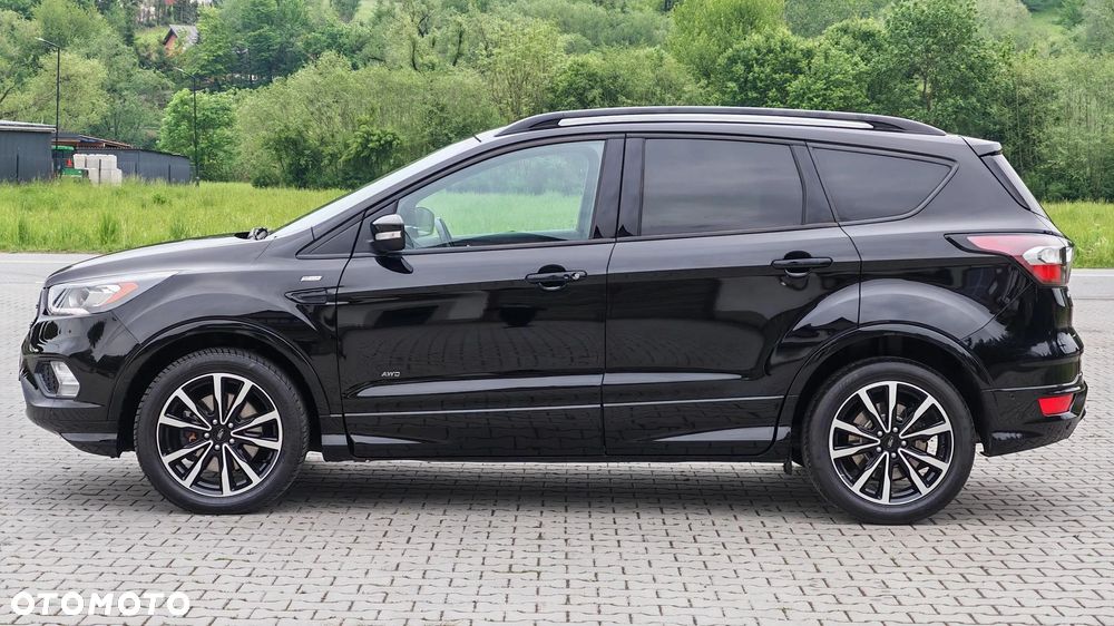Ford Kuga 2.0 TDCi 4x4 ST-Line - 12