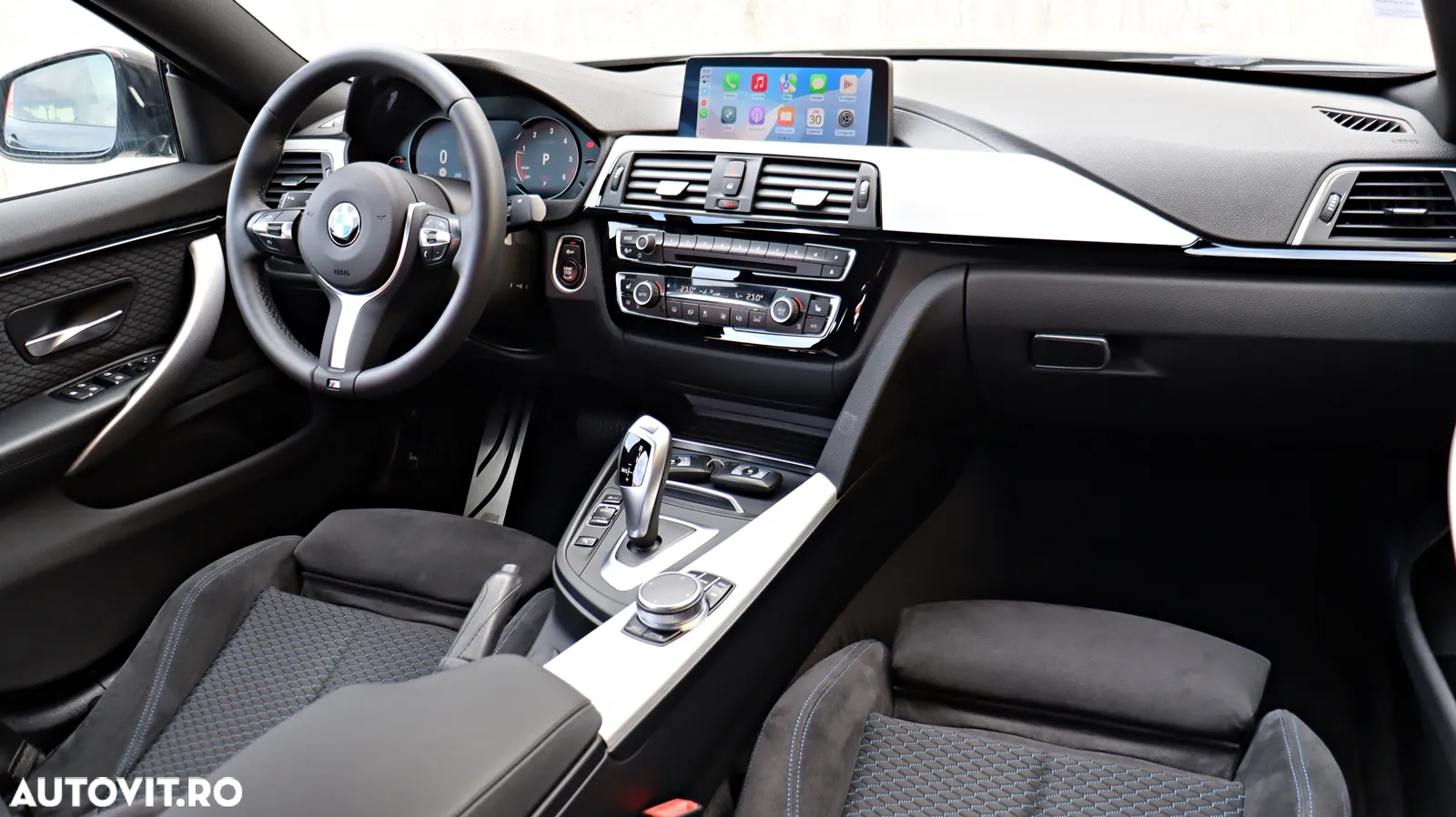 BMW Seria 4 420d Gran Coupe Aut. M Sport - 24