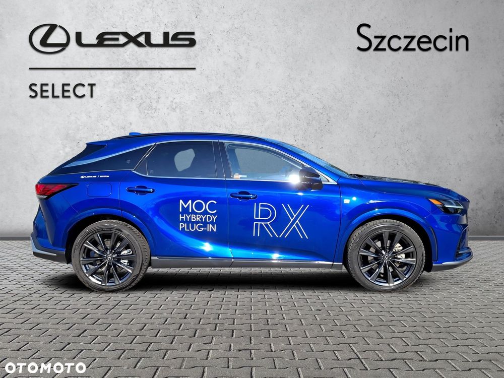 Lexus RX - 6