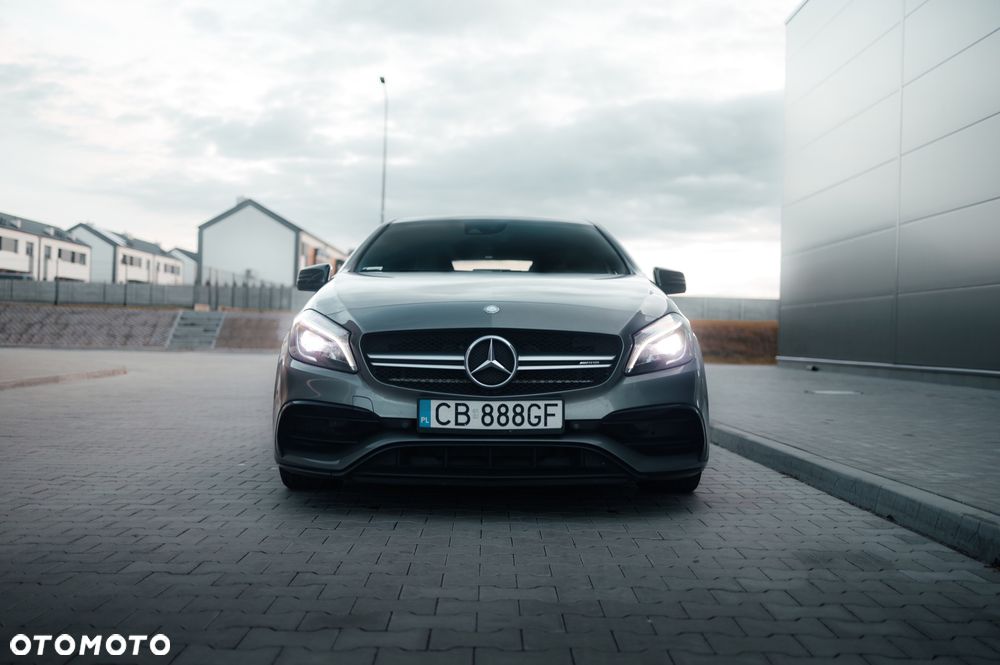 Mercedes-Benz Klasa A - 18