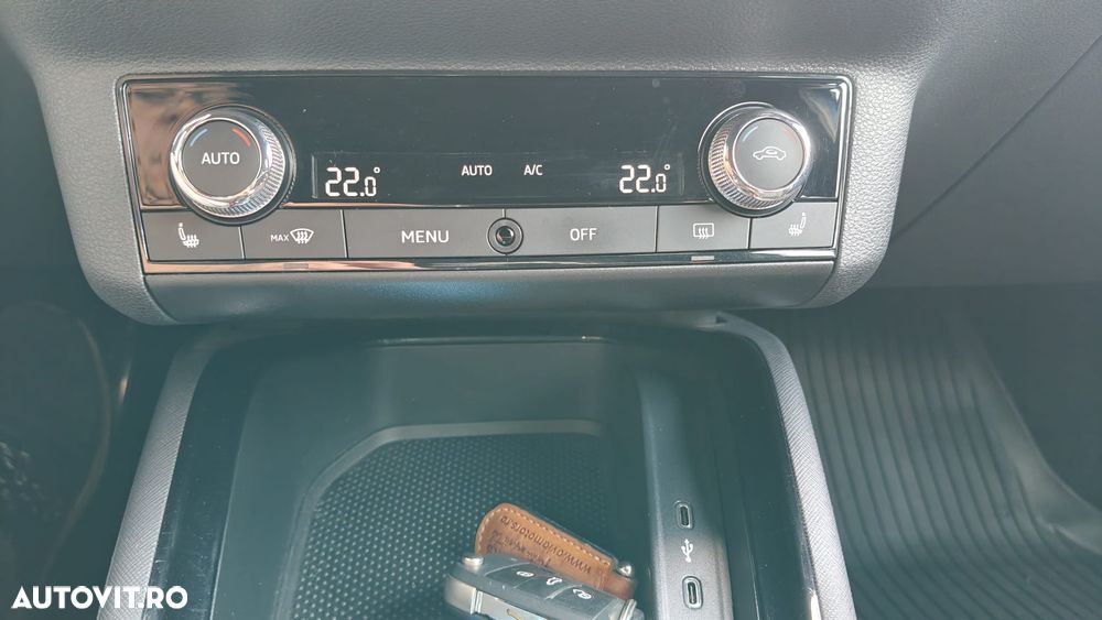 Skoda Kamiq 1.0 TSI DSG Style - 24