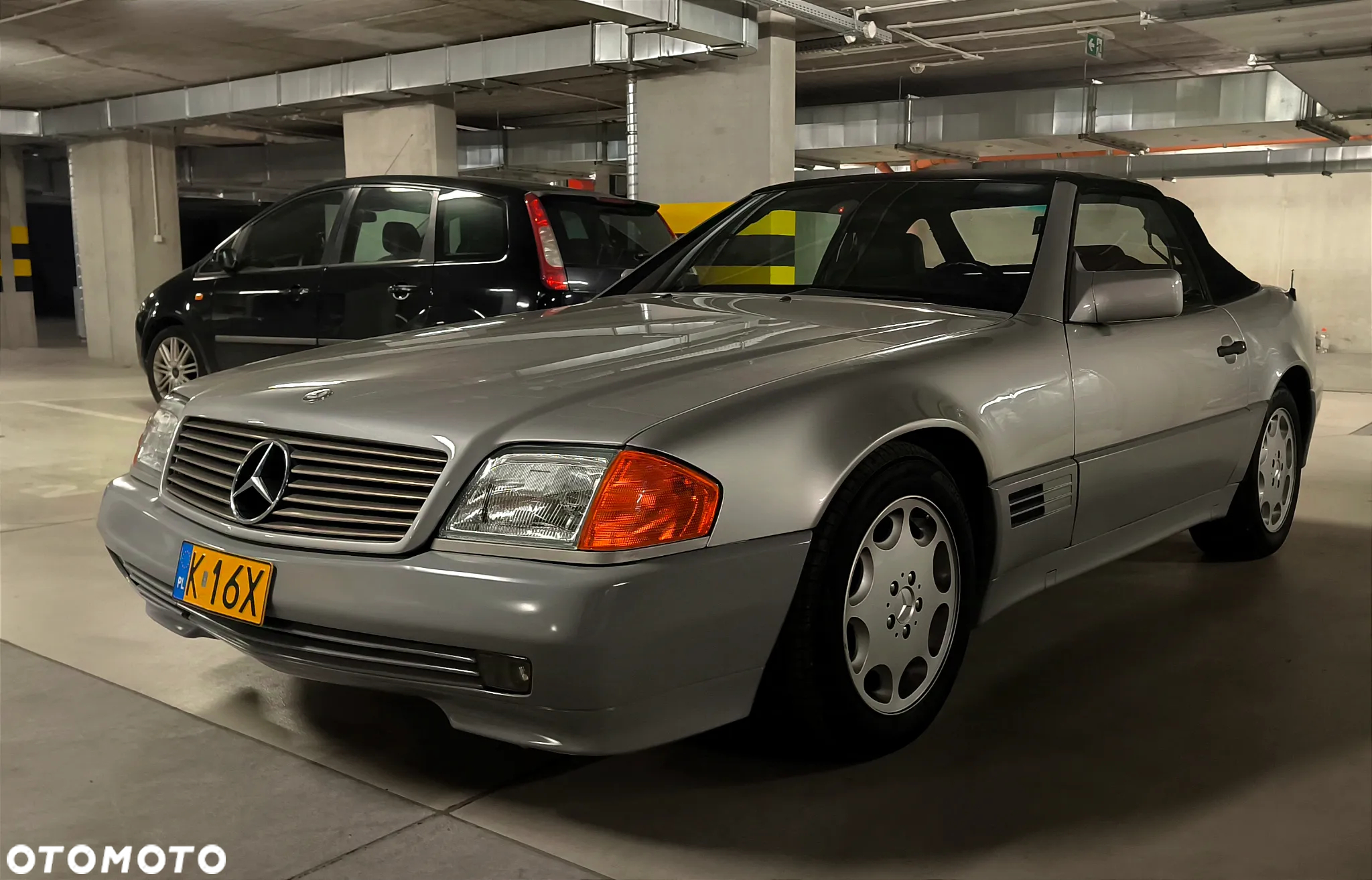 Mercedes-Benz SL 500 - 6
