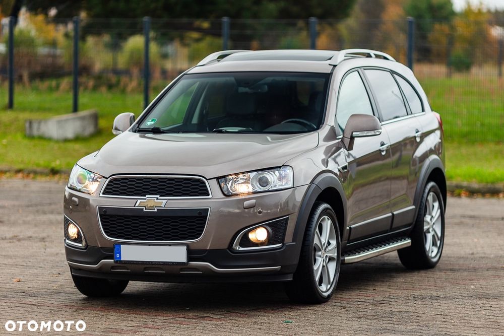 Chevrolet Captiva 2.2 d LTZ - 3