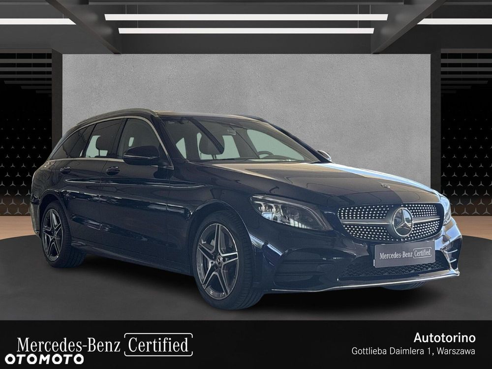 Mercedes-Benz Klasa C - 7
