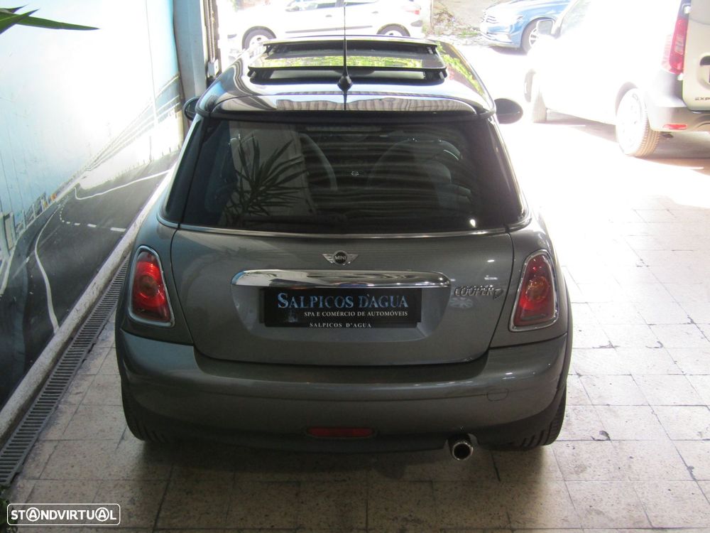 MINI 3 Portas Cooper D - 4