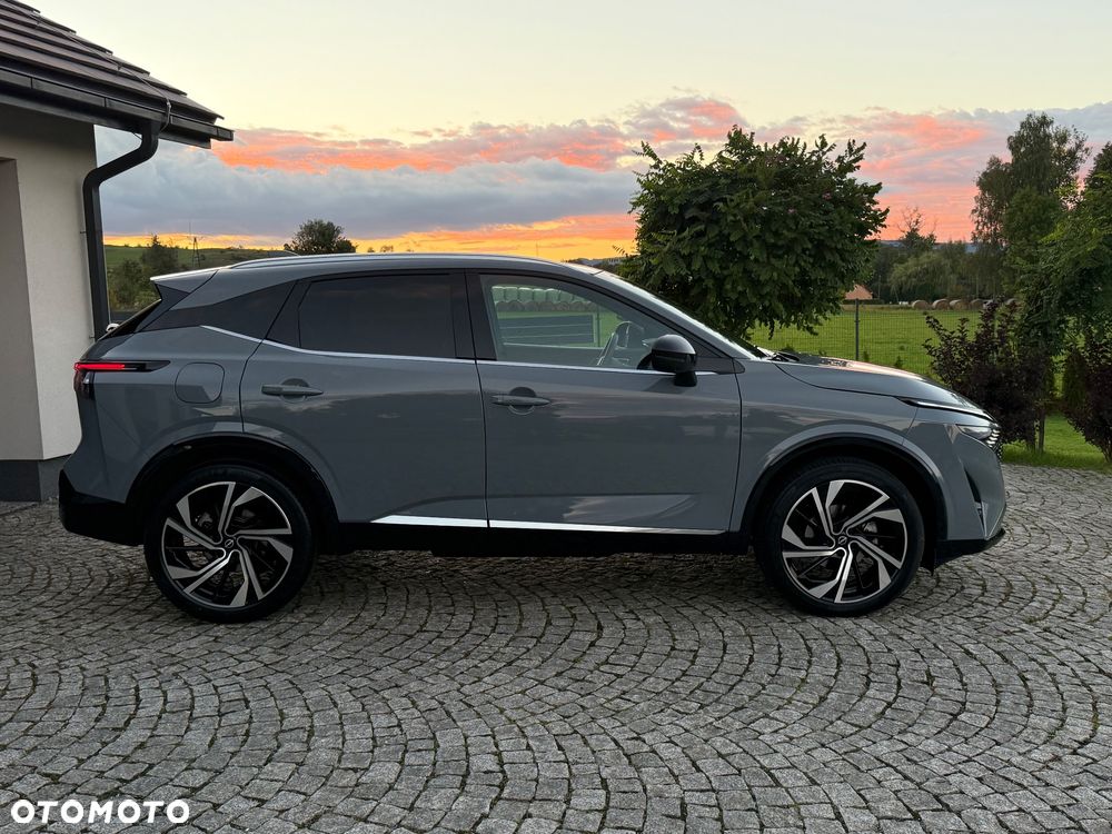 Nissan Qashqai 1.3 DIG-T MHEV Xtronic Tekna+ - 6