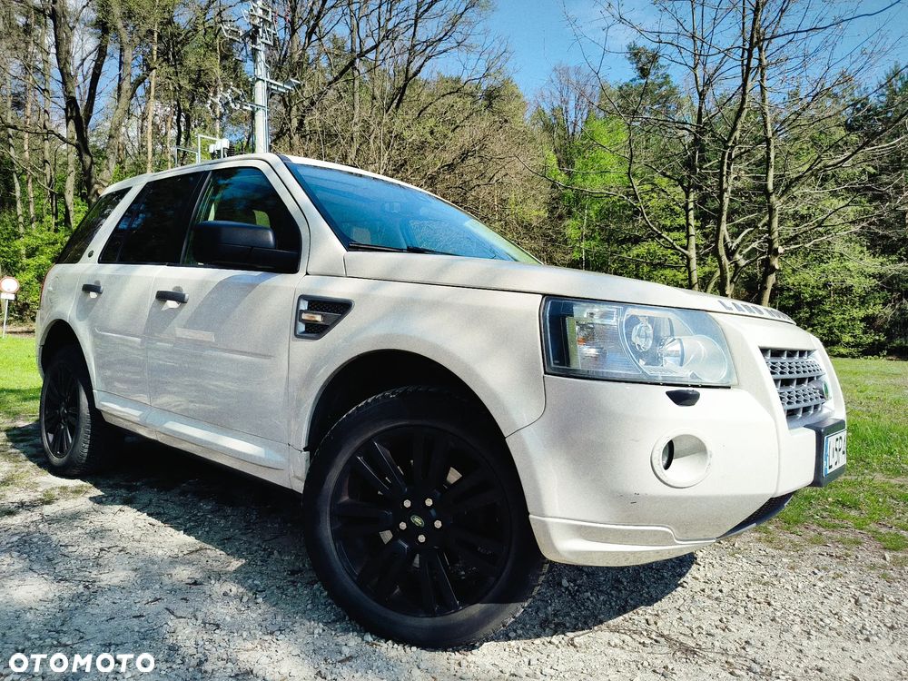 Land Rover Freelander II 3.2 i6 HSE - 6