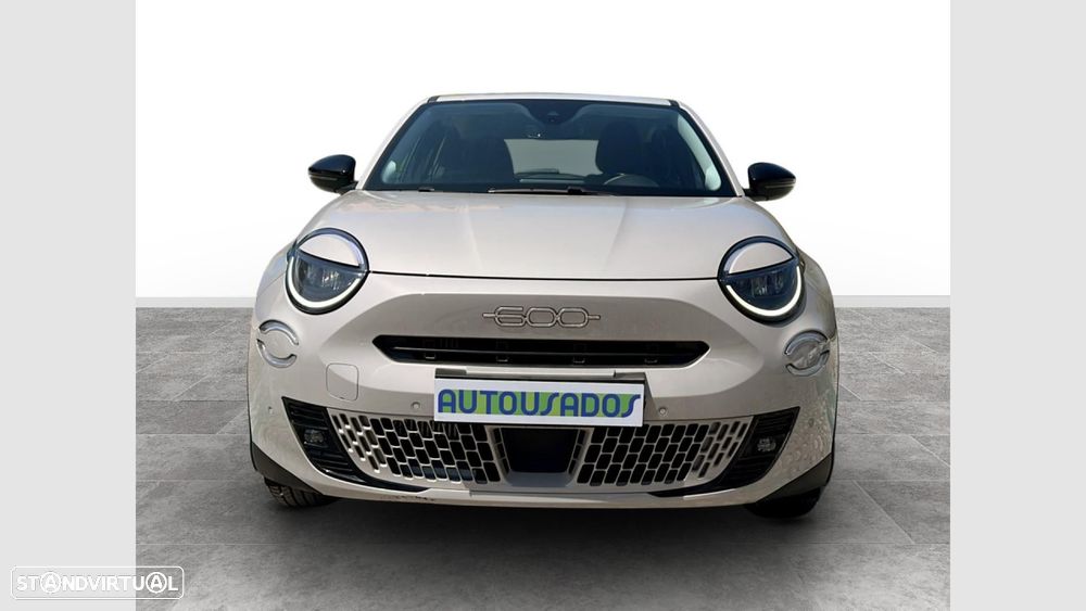 Fiat 600 1.2 Hybrid - 7