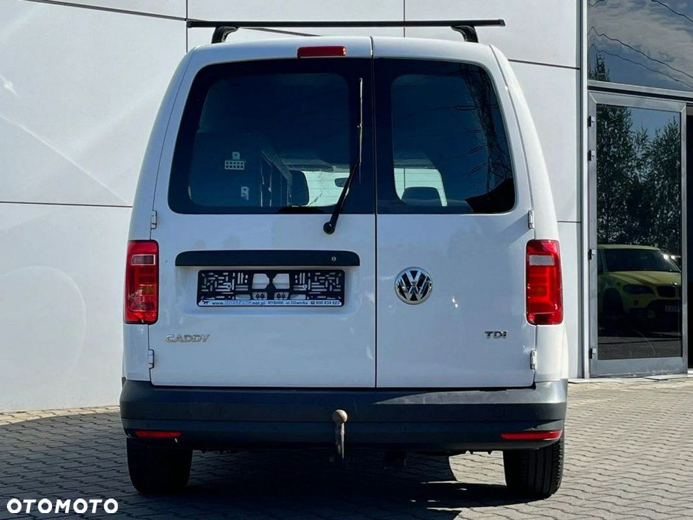 Volkswagen Caddy - 12