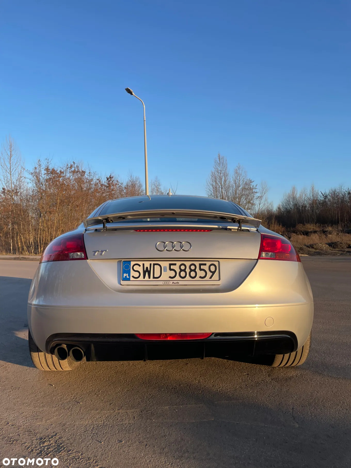 Audi TT Coupé 2.0 TFSI - 7