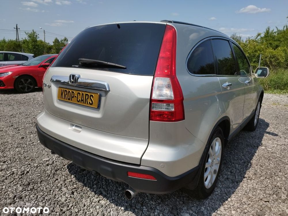 Honda CR-V 2.0i-VTEC Automatik Executive - 3