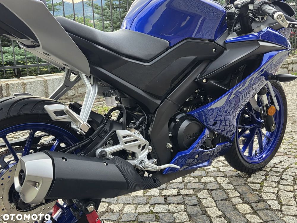 Yamaha YZF - 34