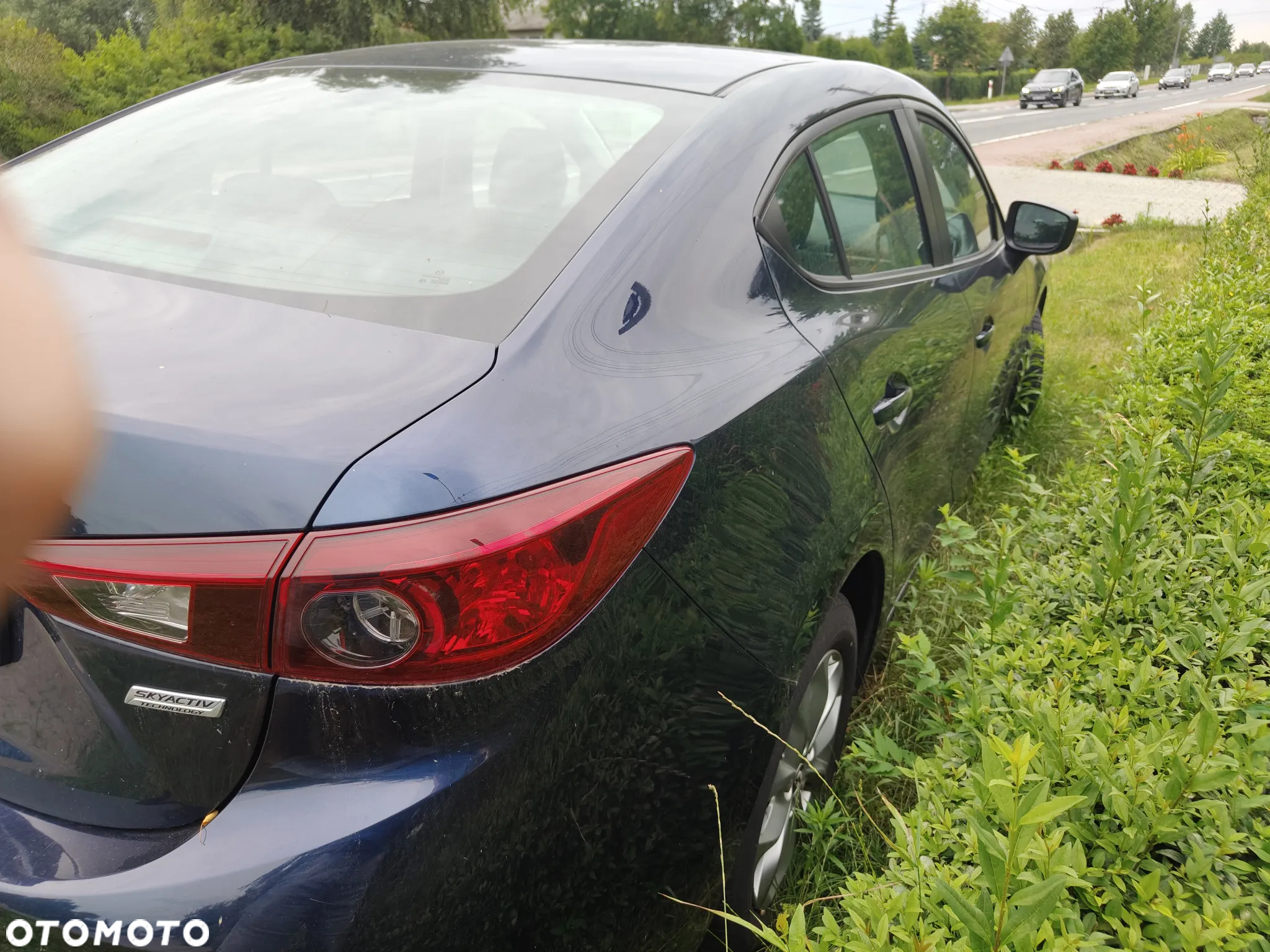 Mazda 3 2.0 Skymotion - 5