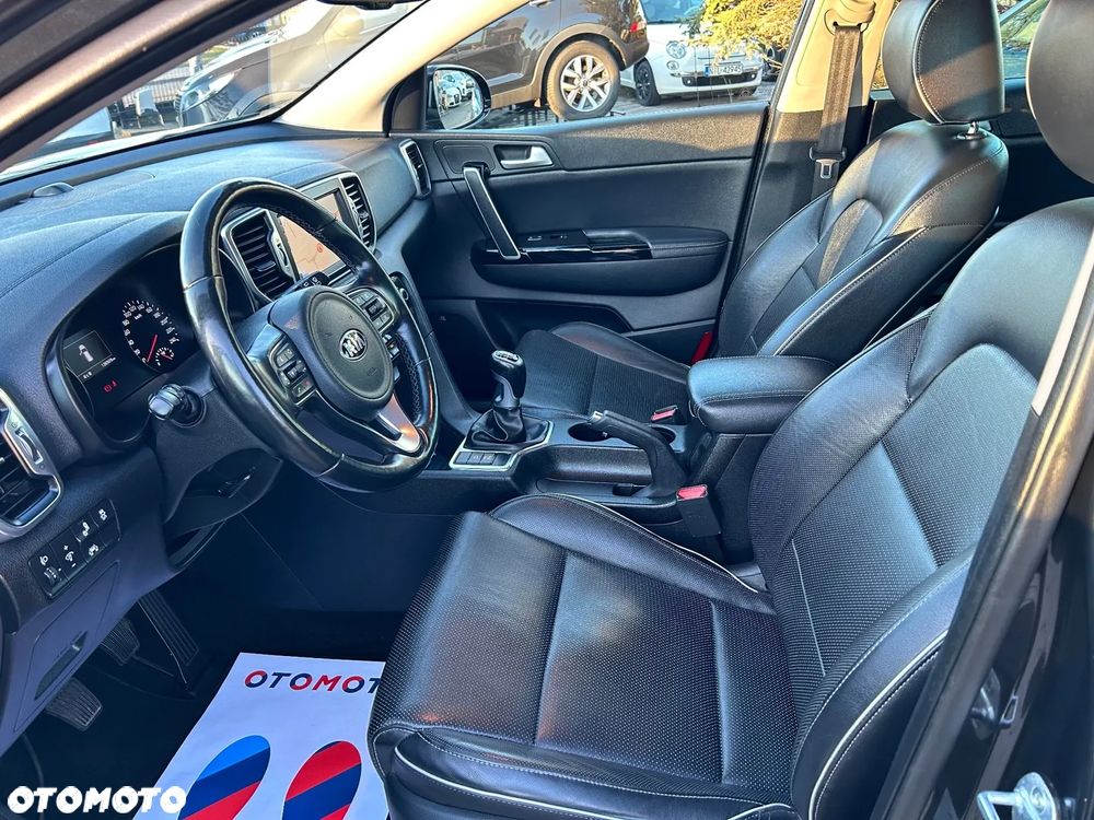 Kia Sportage 1.6 GDI 2WD Edition 7 - 10