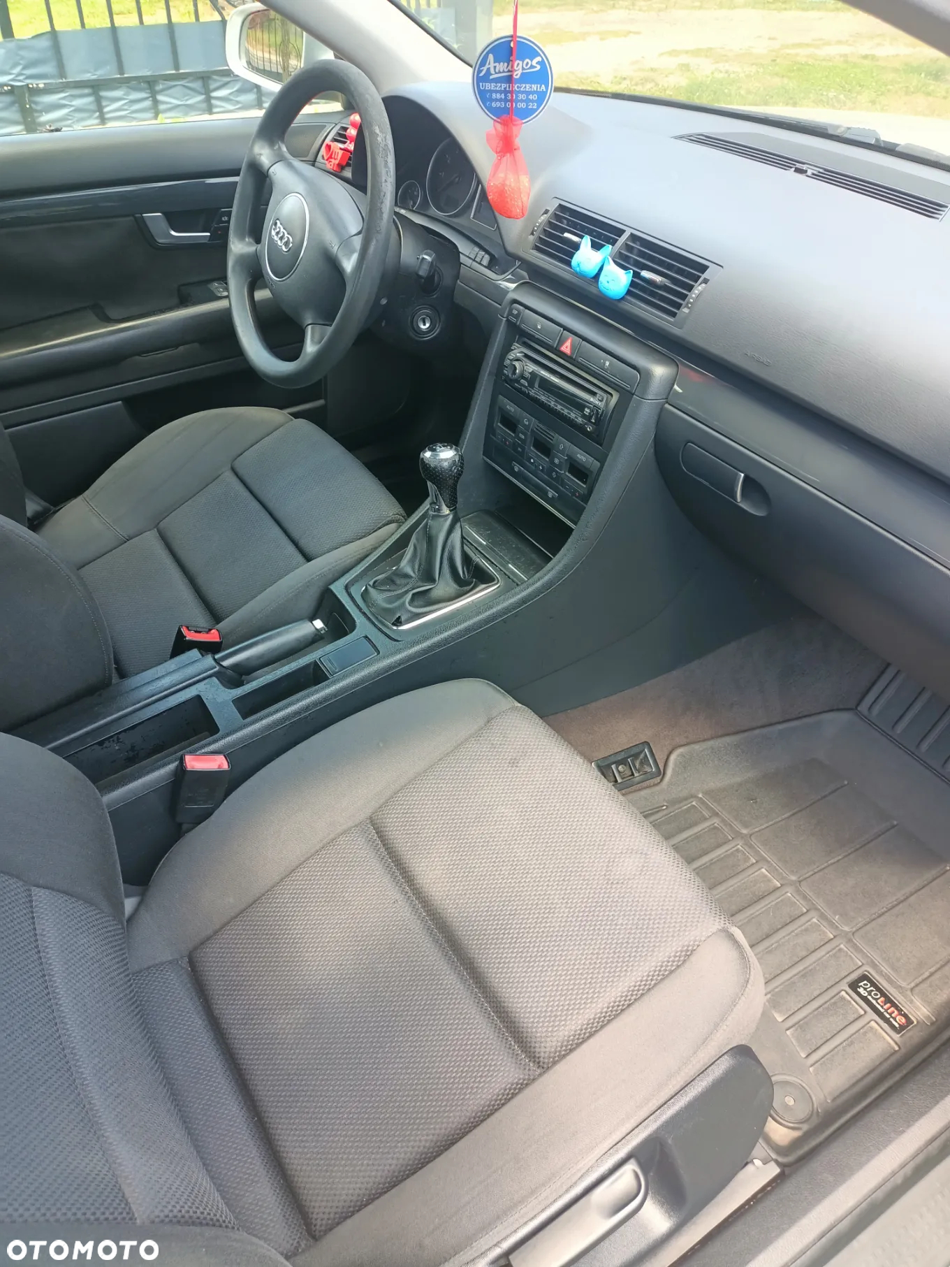Audi A4 Avant 1.6 - 2