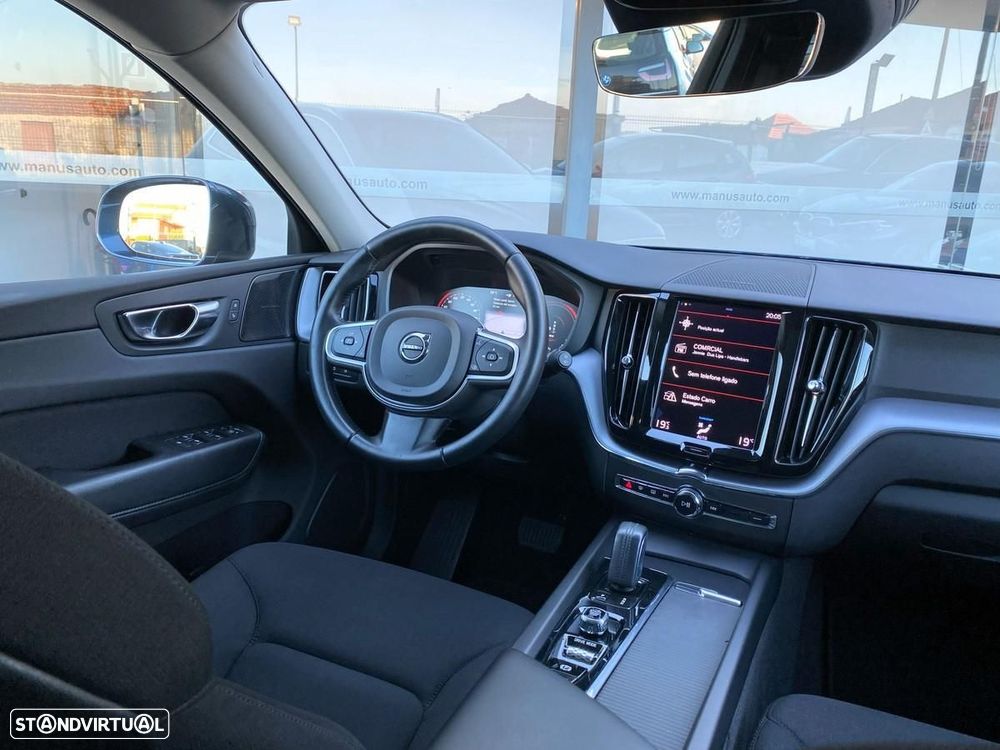 Volvo XC 60 2.0 T6 PHEV Inscription AWD - 17