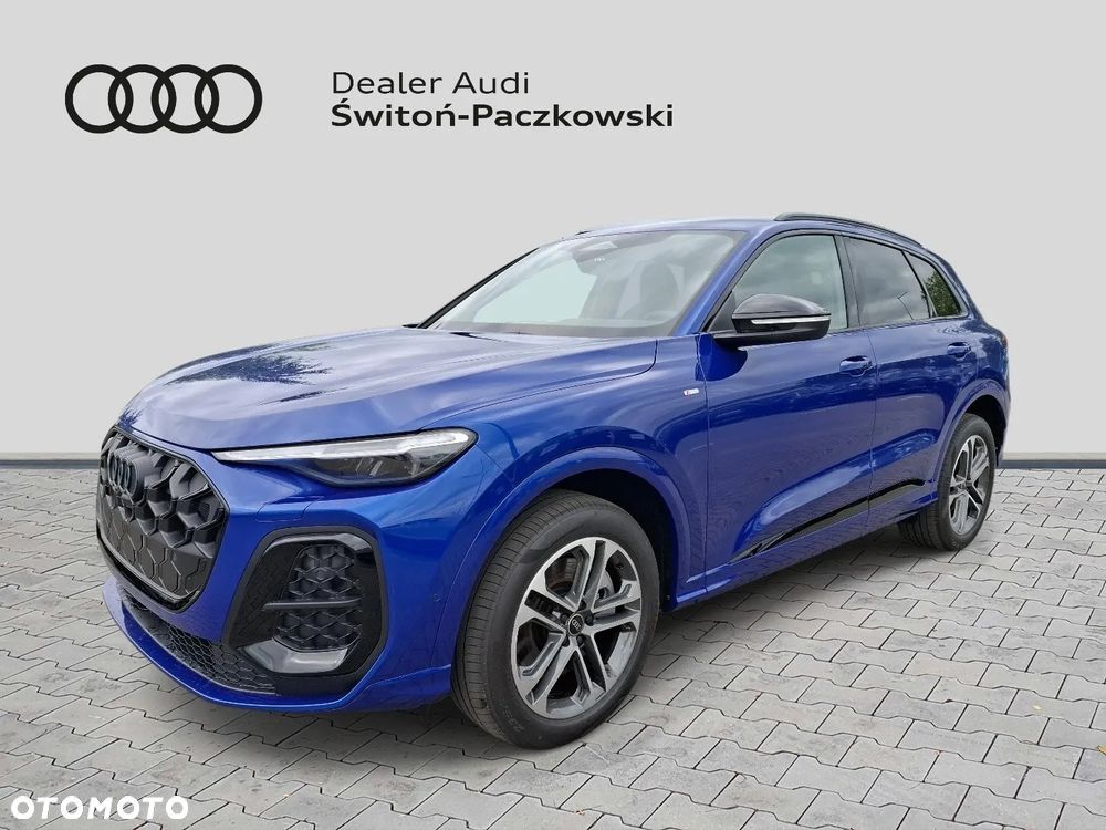 Audi Q5 TDI mHEV 150 kW Quattro S tronic - 2