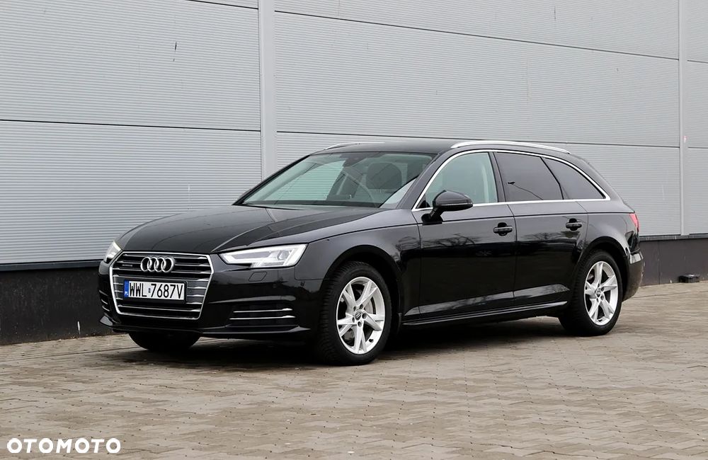 Audi A4 Avant 40 TDI Quattro Sport S tronic - 3