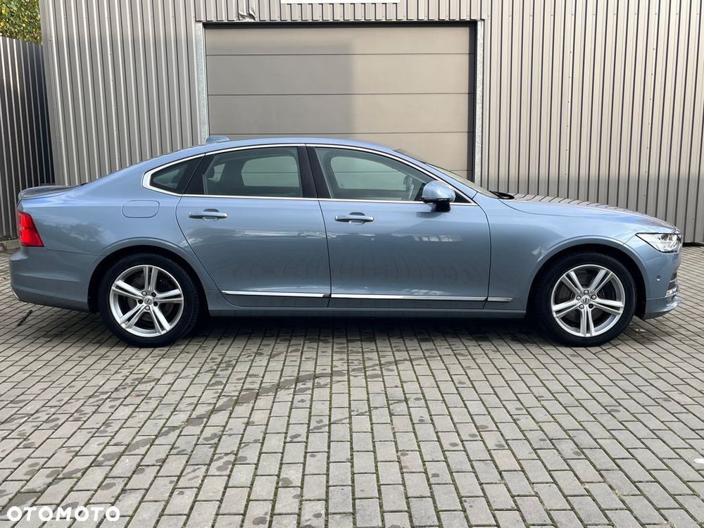 Volvo S90 D5 AWD Inscription - 5