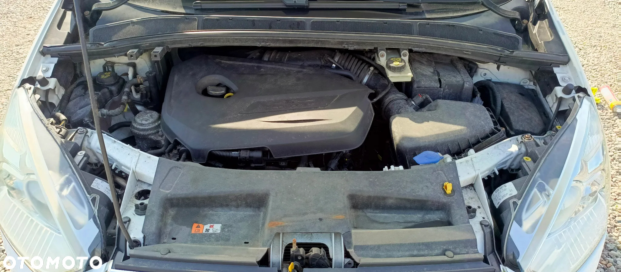 Ford Galaxy 1.6 EcoBoost Start/Stop Titanium - 27