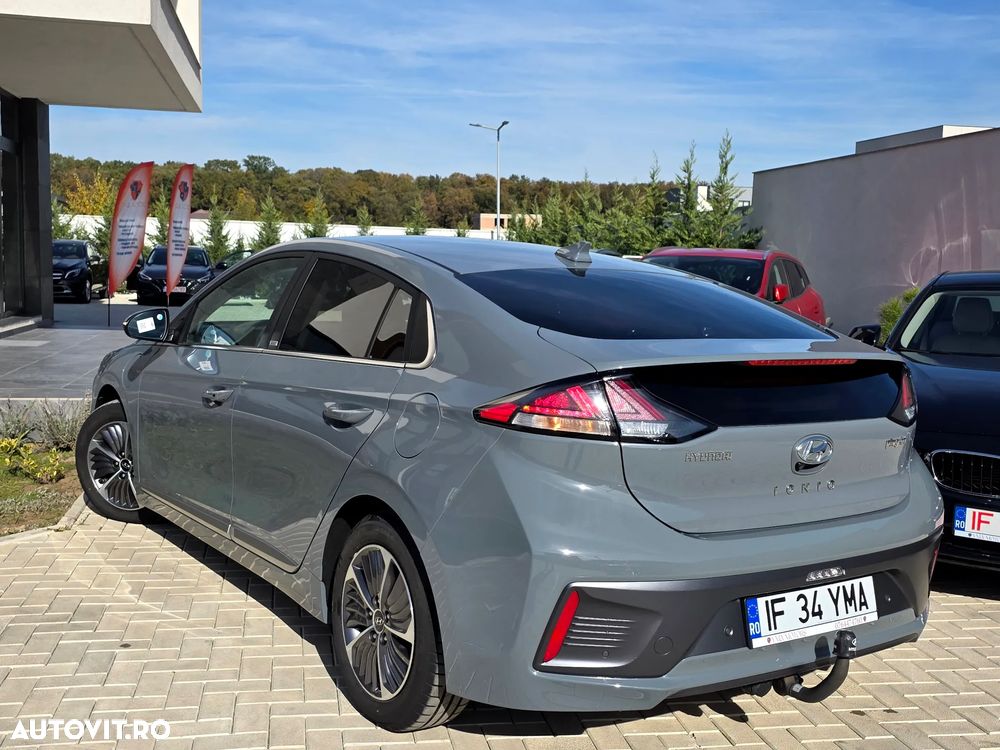 Hyundai IONIQ Plug-in-Hybrid 1.6 GDI Style - 8