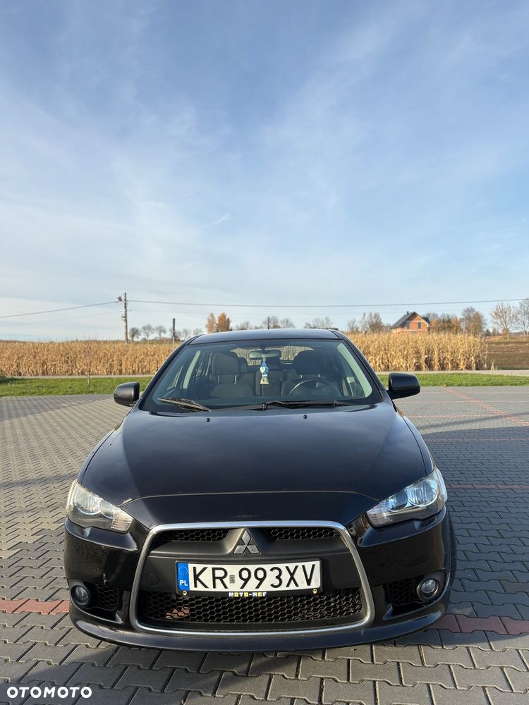 Mitsubishi Lancer 1.8 Intense - 5