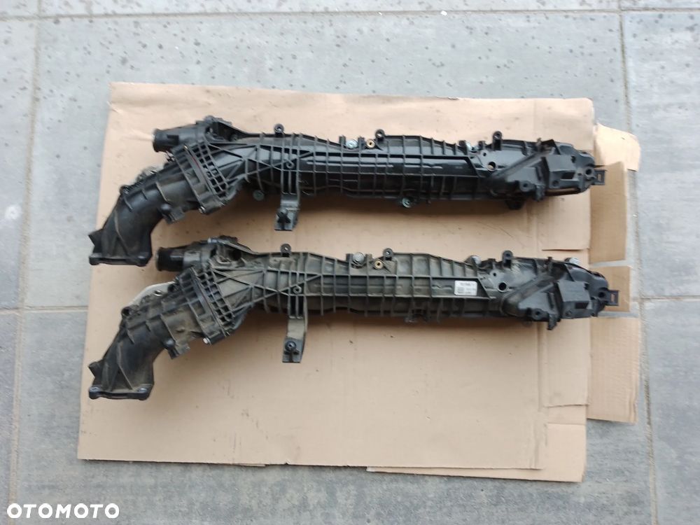 BMW F30 F25 F15 F10 3.0D KOLEKTOR SSĄCY 7811909 11 - 2