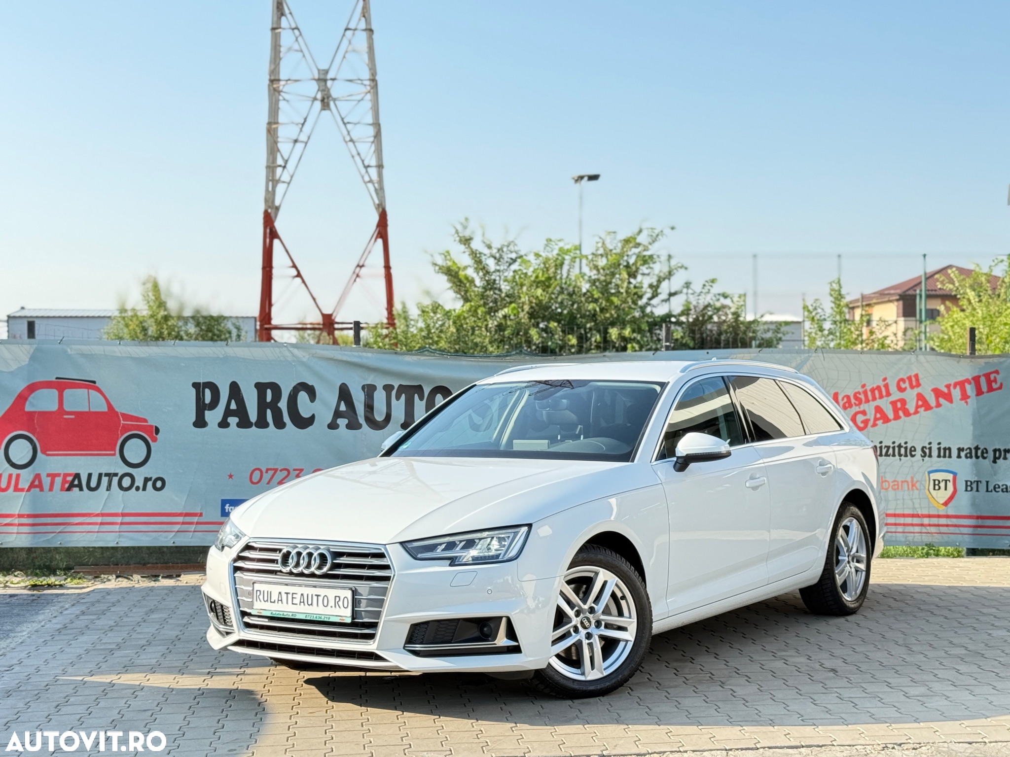 Audi A4 Avant 40 TDI S tronic - 3