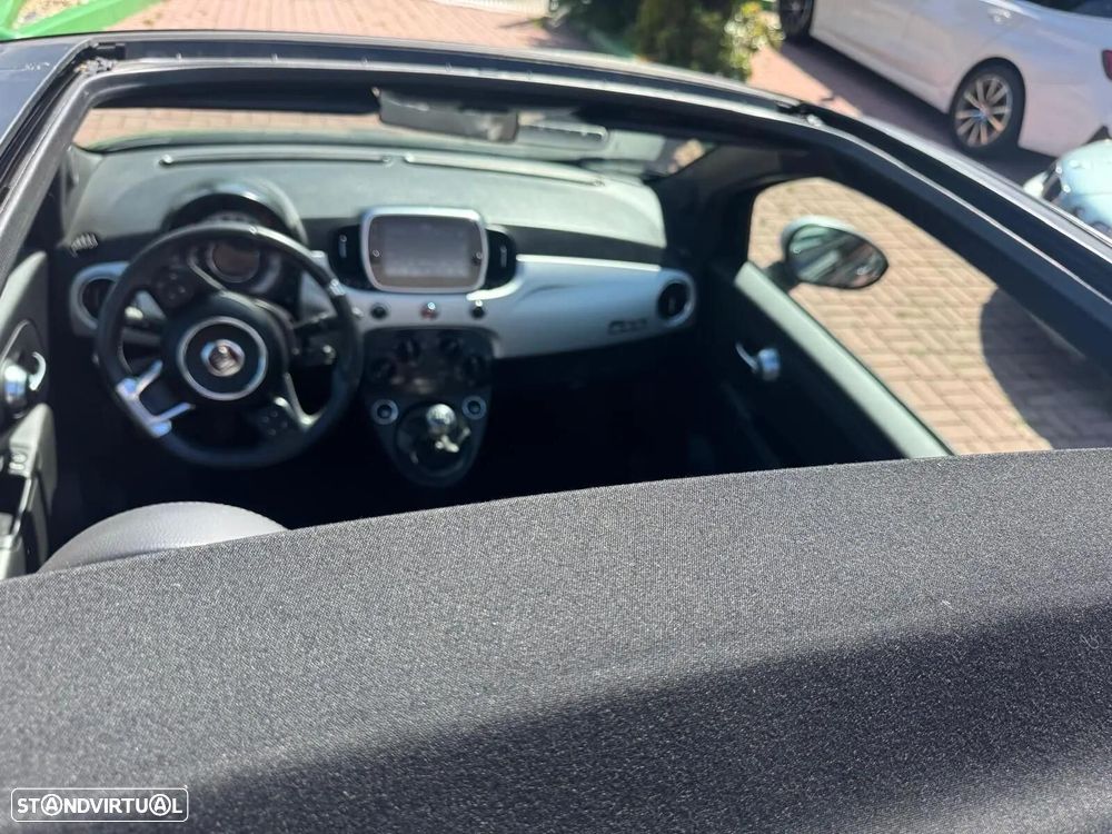 Fiat 500 1.0 Hybrid Club - 21