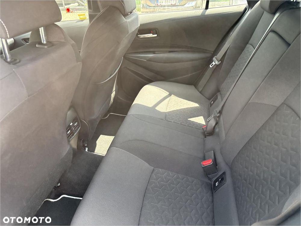 Toyota Corolla 1.8 Hybrid GPF Comfort - 12