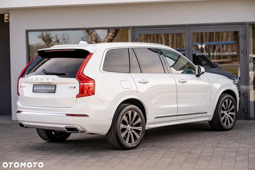 Volvo XC 90 B5 D AWD Inscription - 27