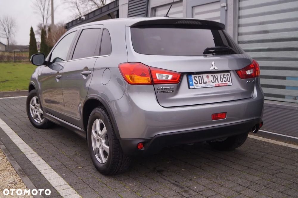 Mitsubishi ASX 1.6 DID Invite AS&G - 10