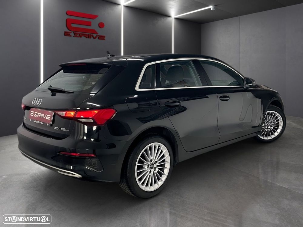 Audi A3 Sportback 40 TFSIe - 6