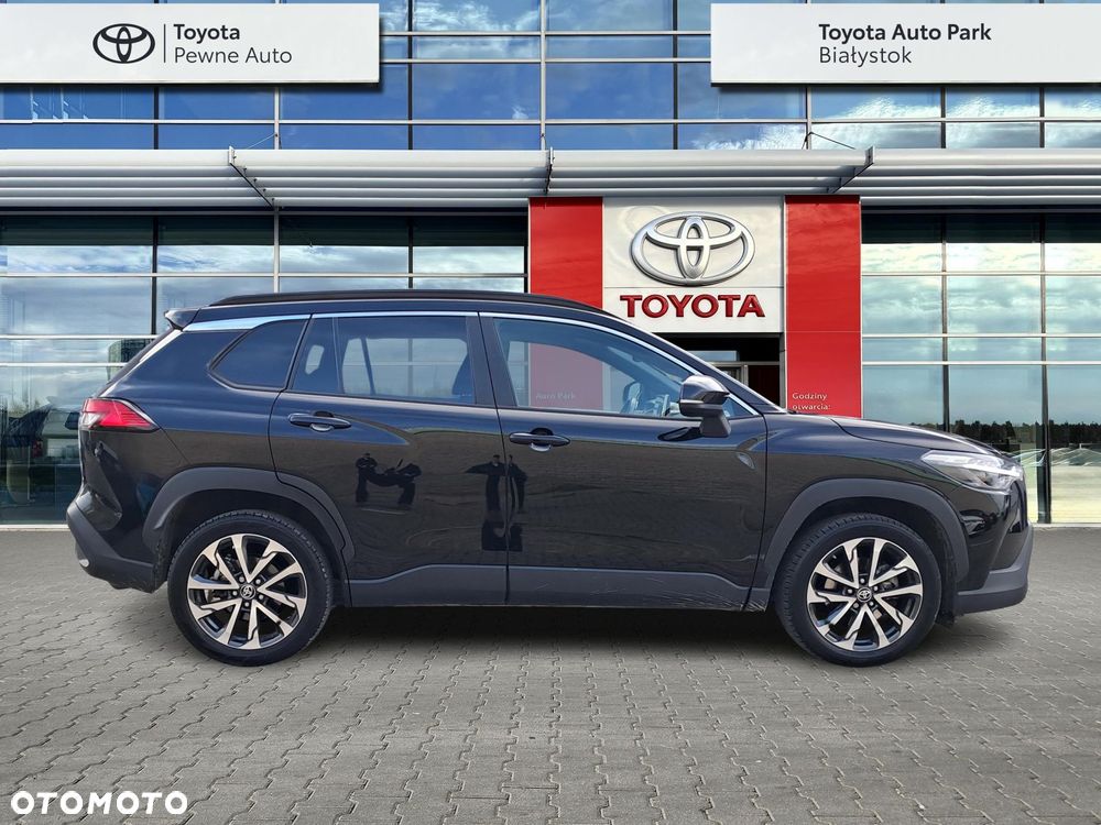 Toyota Corolla Cross - 6