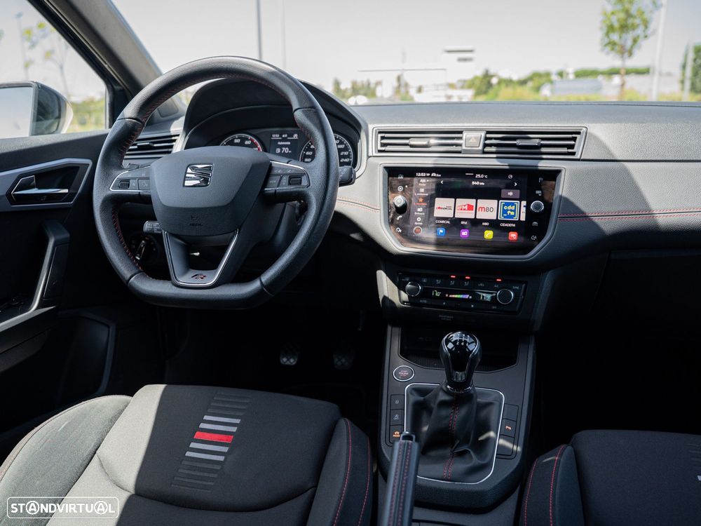 SEAT Ibiza 1.0 TSI FR - 30