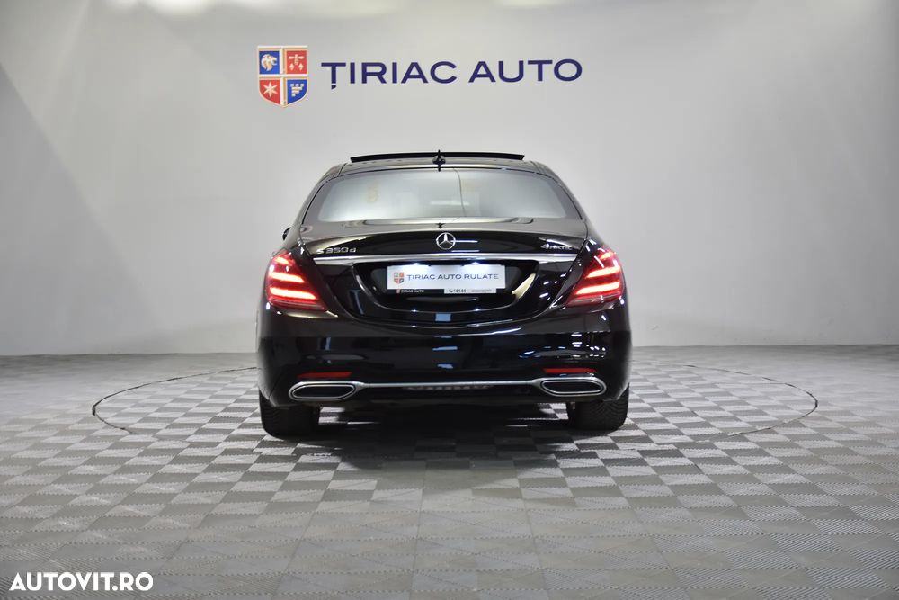 Mercedes-Benz S 350 d 4MATIC Aut - 4