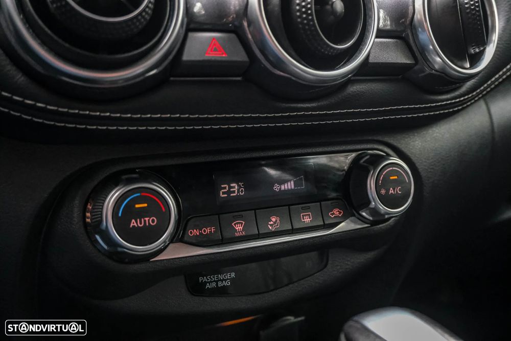 Nissan Juke 1.0 DIG-T Tekna TwoTone T DCT - 35