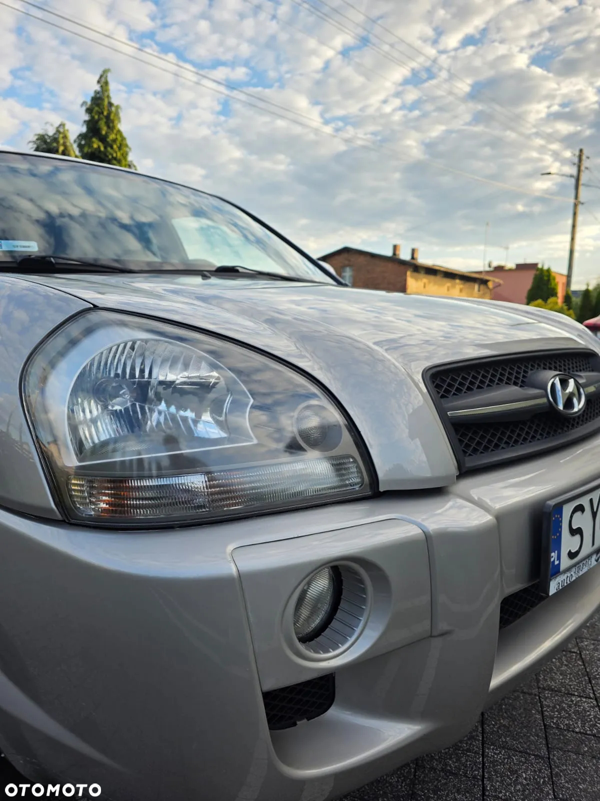 Hyundai Tucson 2.0 Comfort 2WD - 3