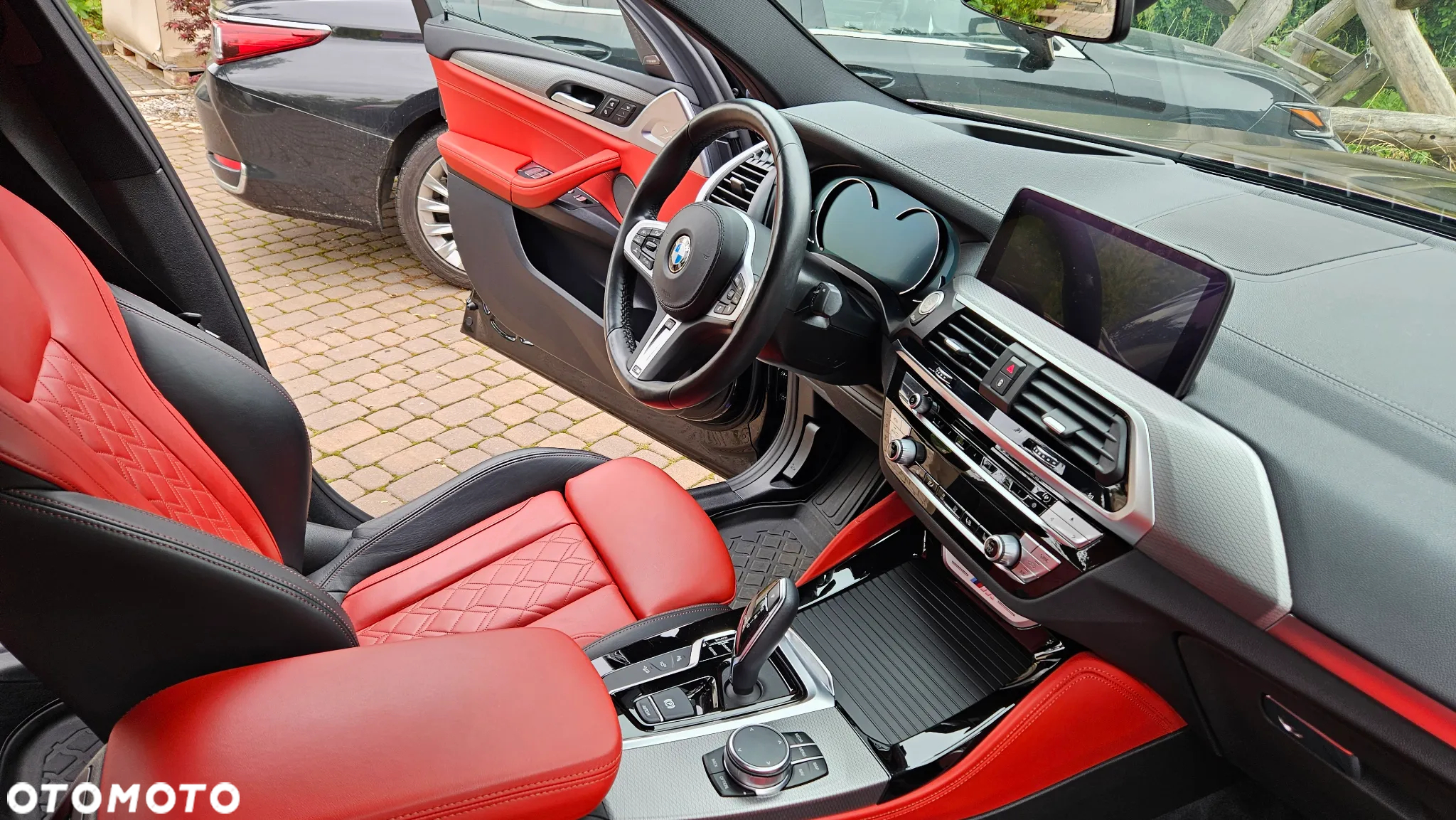 BMW X4 xM40i GPF - 26