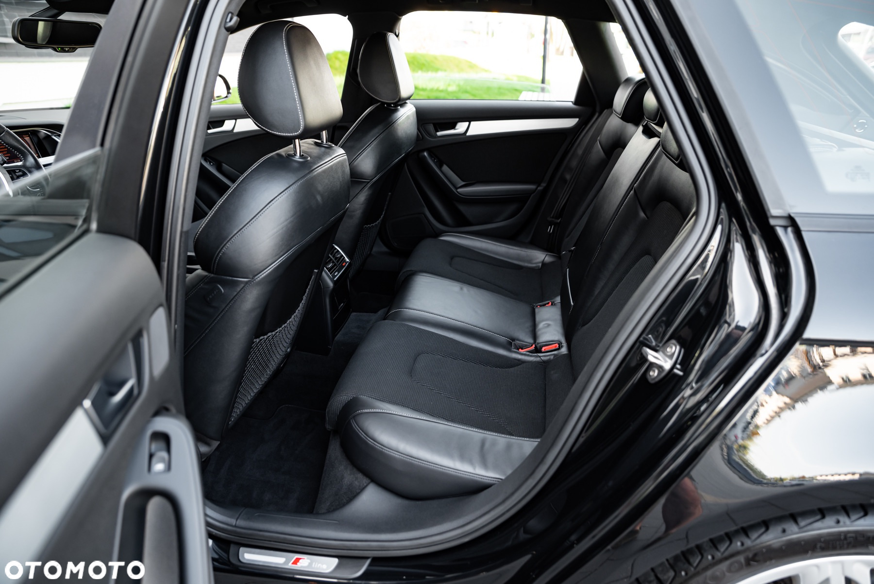Audi A4 Avant 2.0 TFSI quattro S line Sportpaket - 27