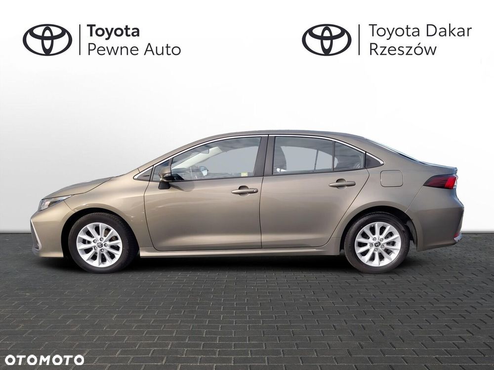 Toyota Corolla - 2