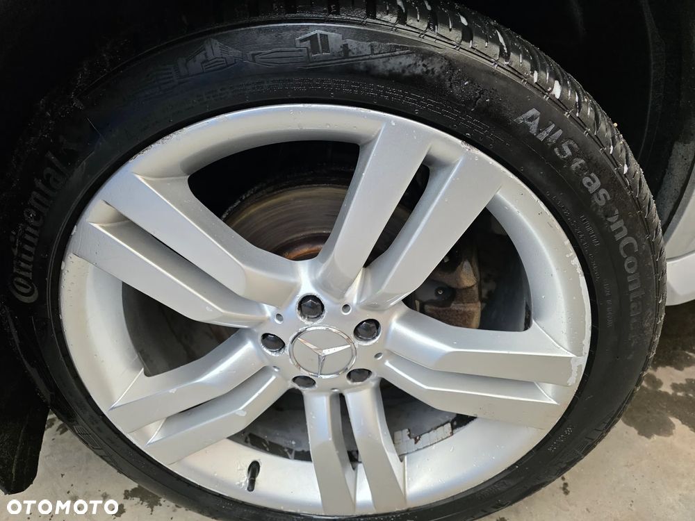 Mercedes-Benz GLK 320 CDI 4-Matic - 7