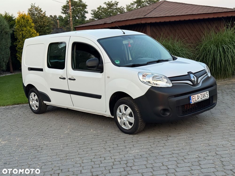 Renault Kangoo - 1