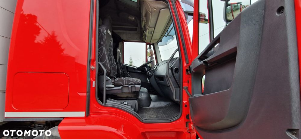 Iveco EURO CARGO 21 PAL - 21