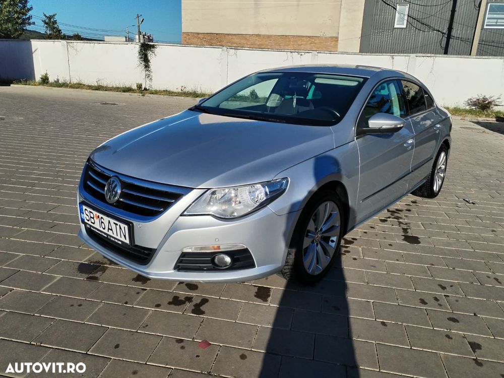 Volkswagen Passat CC - 12