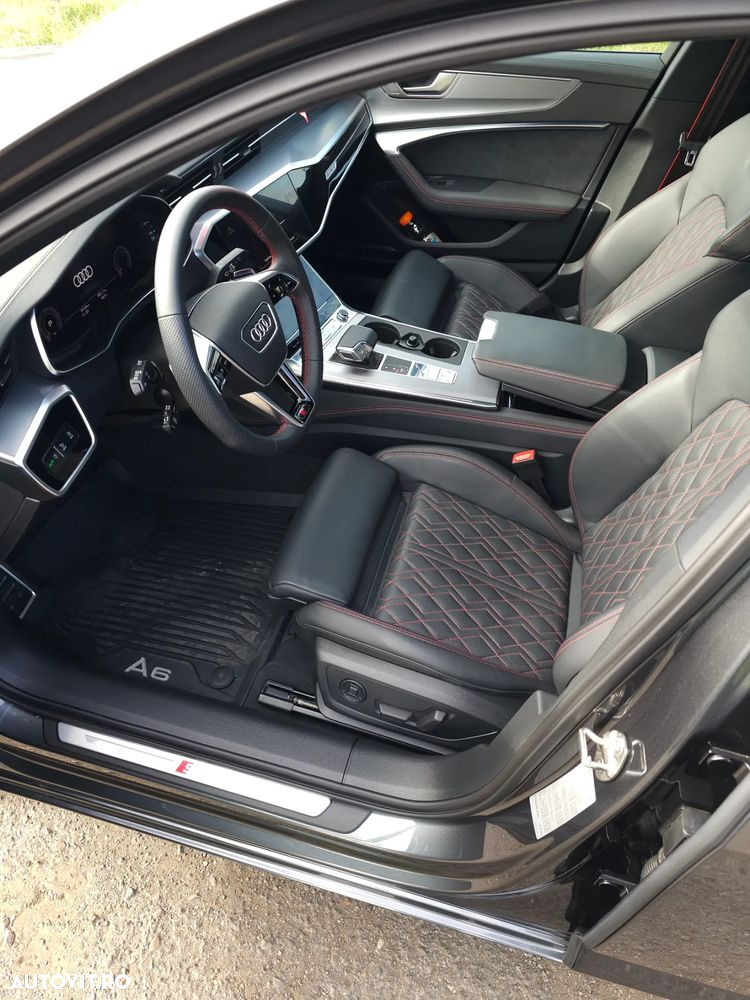 Audi A6 2.0 40 TDI quattro S tronic Sport - 15